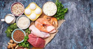 eat more protein to lose weight without dieting
