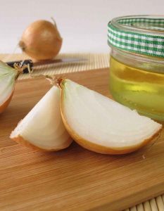 diy onion hair juice homemade hair treatments