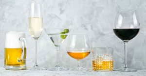 avoid alcohol makes you fat with serving size
