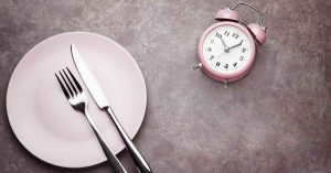 intermittent fasting to lose
