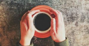 the link between black coffee and weight loss