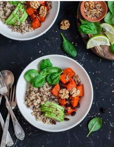 couscous salad for healthy bulk meals