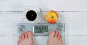 the link between black coffee and weight loss