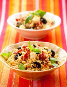 quinoa bowl for healthy bulk meals
