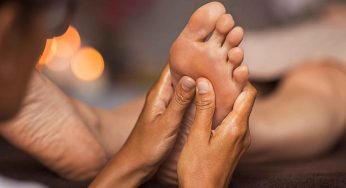 Reflexology Treatment, Points, and Techniques