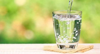 Easy Weight Loss Tip: Just Drink Water!