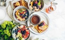 Easy Recipes for Busy Weeks