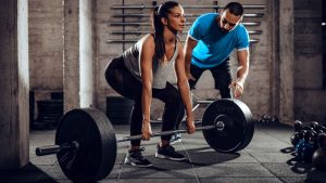 beginner's gym workout: getting started