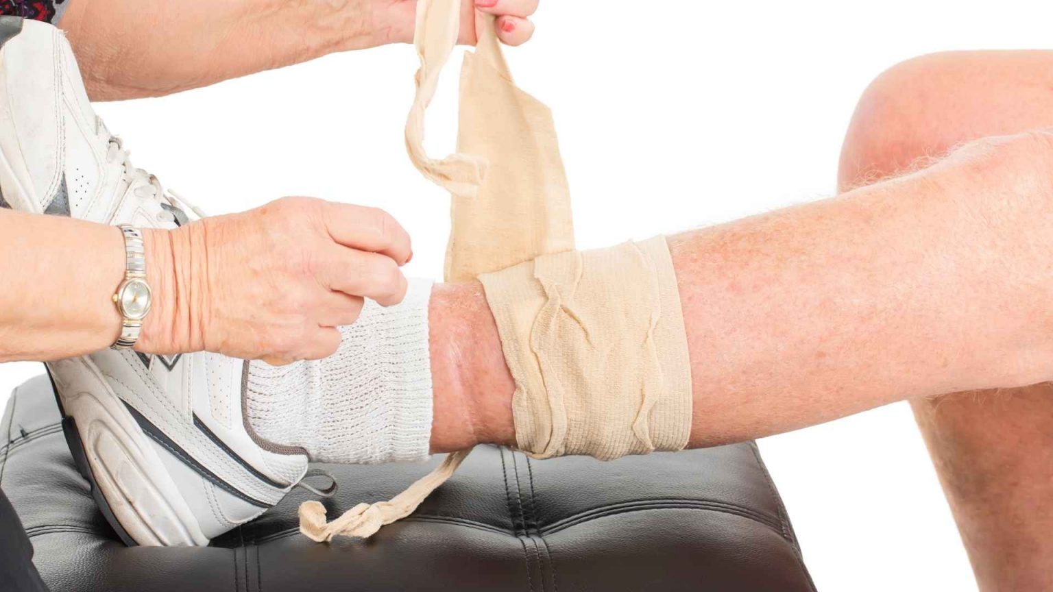 How to take care of shin splints