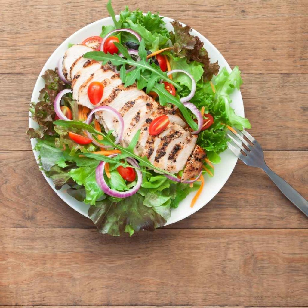 Salad Recipes: Tips Used by Professional Chefs - Living Healthy Life