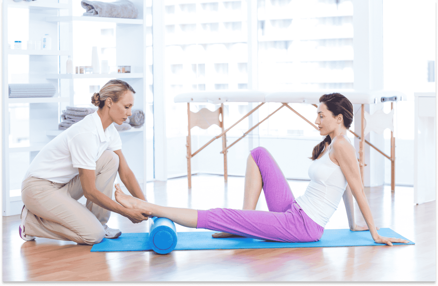 Pilates for core strength and posture