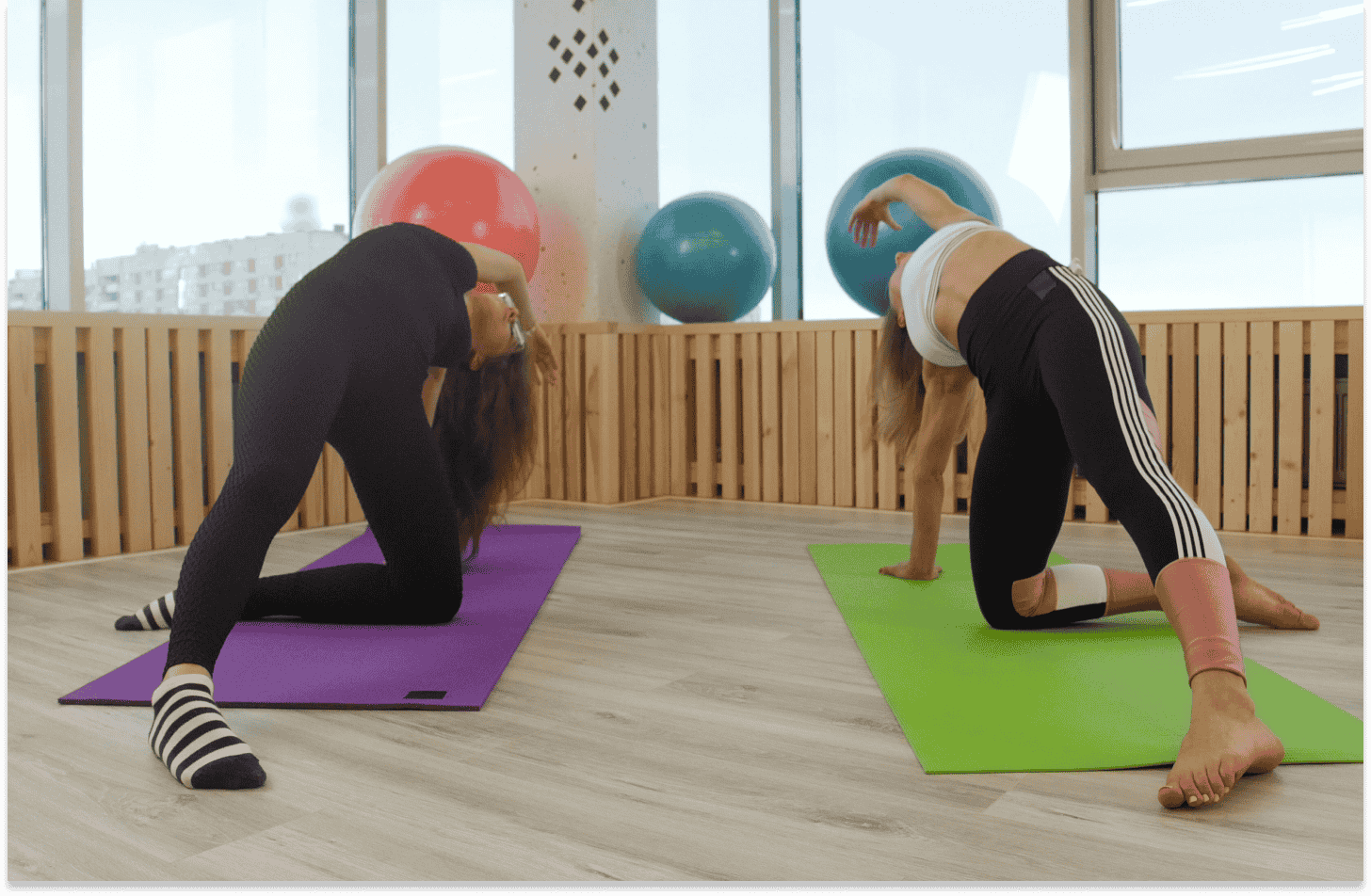 The Connection Between Pilates and Posture