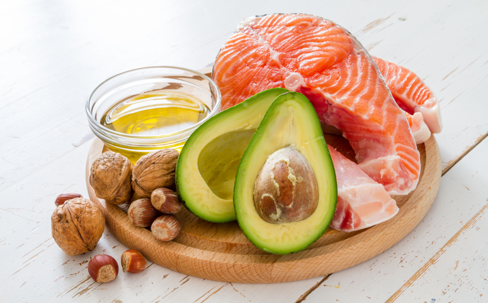 7. Opt for Healthy Fats