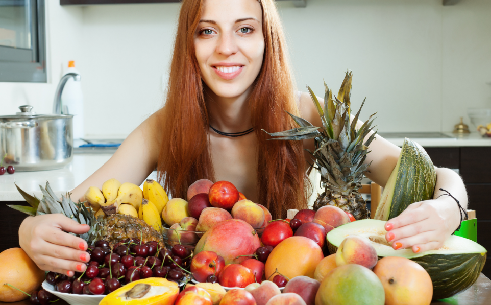 5. Increase Your Intake of Fresh Fruits and Vegetables