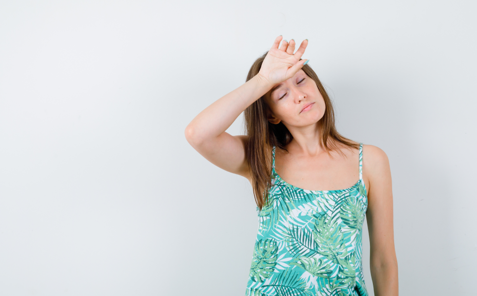 Why Your Period Feels Worse in Summer – The Role of Heat & Hydration