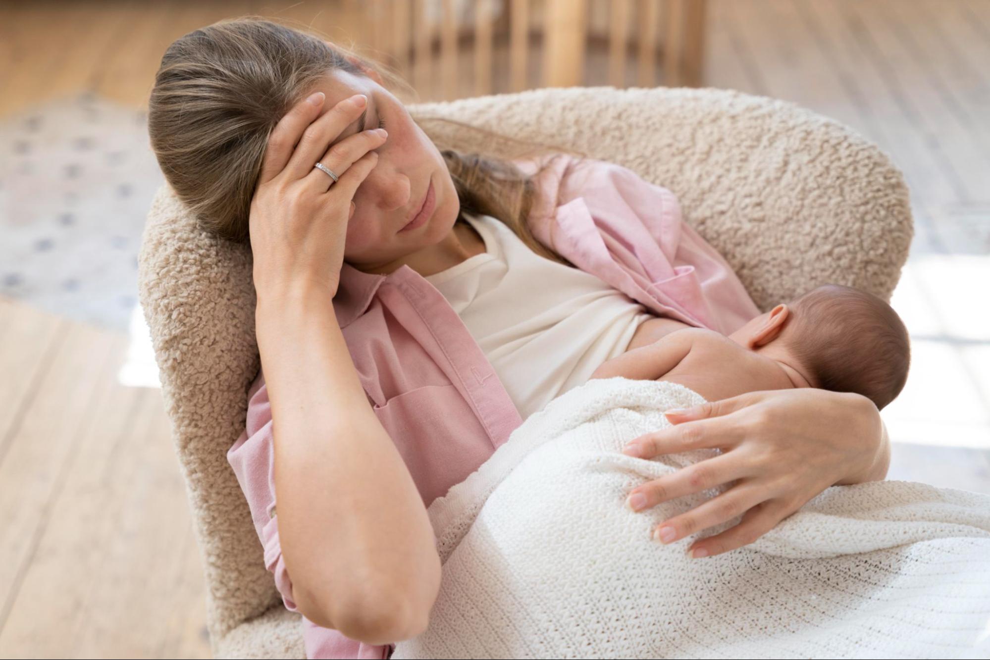 Healing After Baby: The Gut-Brain Axis and Postpartum Mood