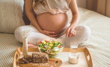 Postpartum nutrition
