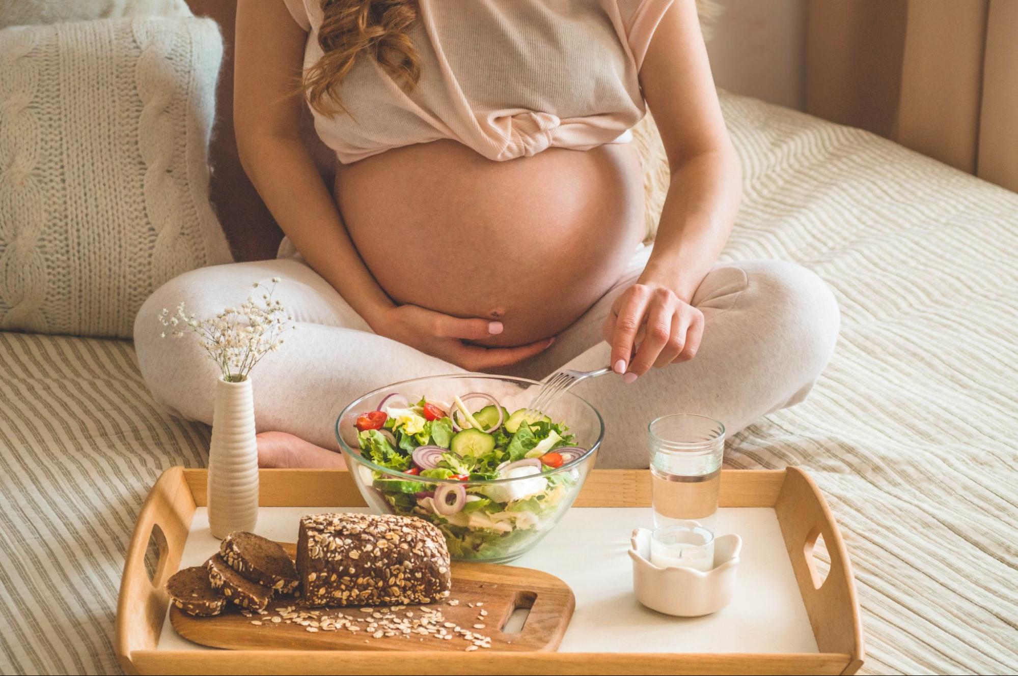 Postpartum nutrition