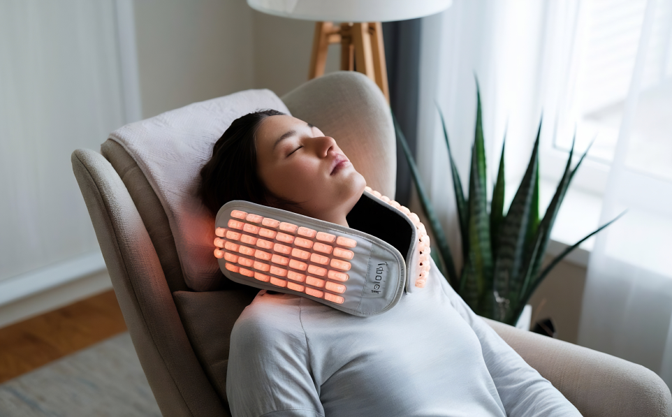 The Science Behind Heat Therapy for Pain Relief