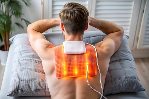 heat therapy process
