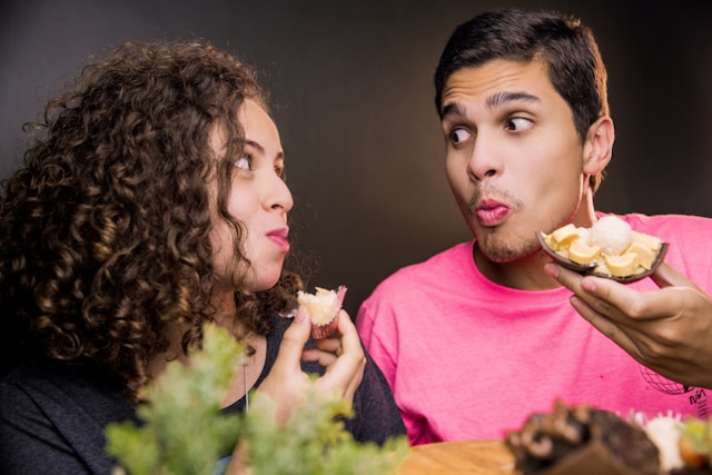 mindful eating transform food