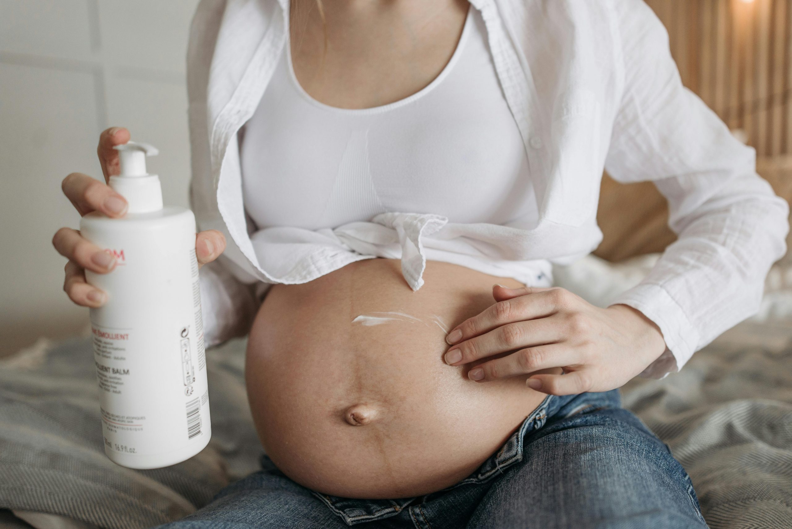 Skincare ingredients pregnancy