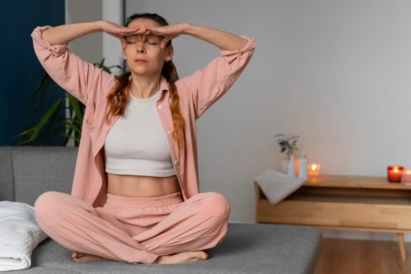 Understanding and Managing PMS Symptoms Naturally