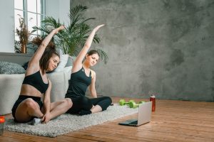Creating a Sustainable Fitness Routine at Home