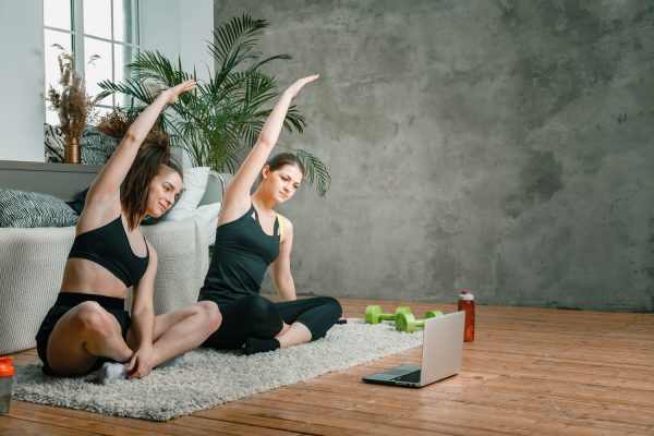 Creating a Sustainable Fitness Routine at Home