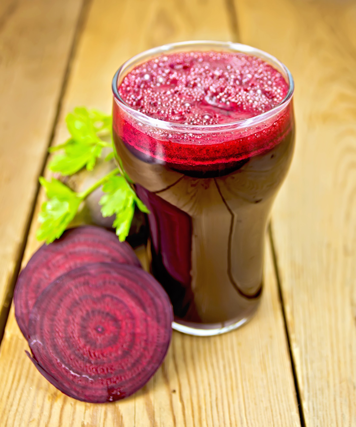 Beetroot for Liver Health