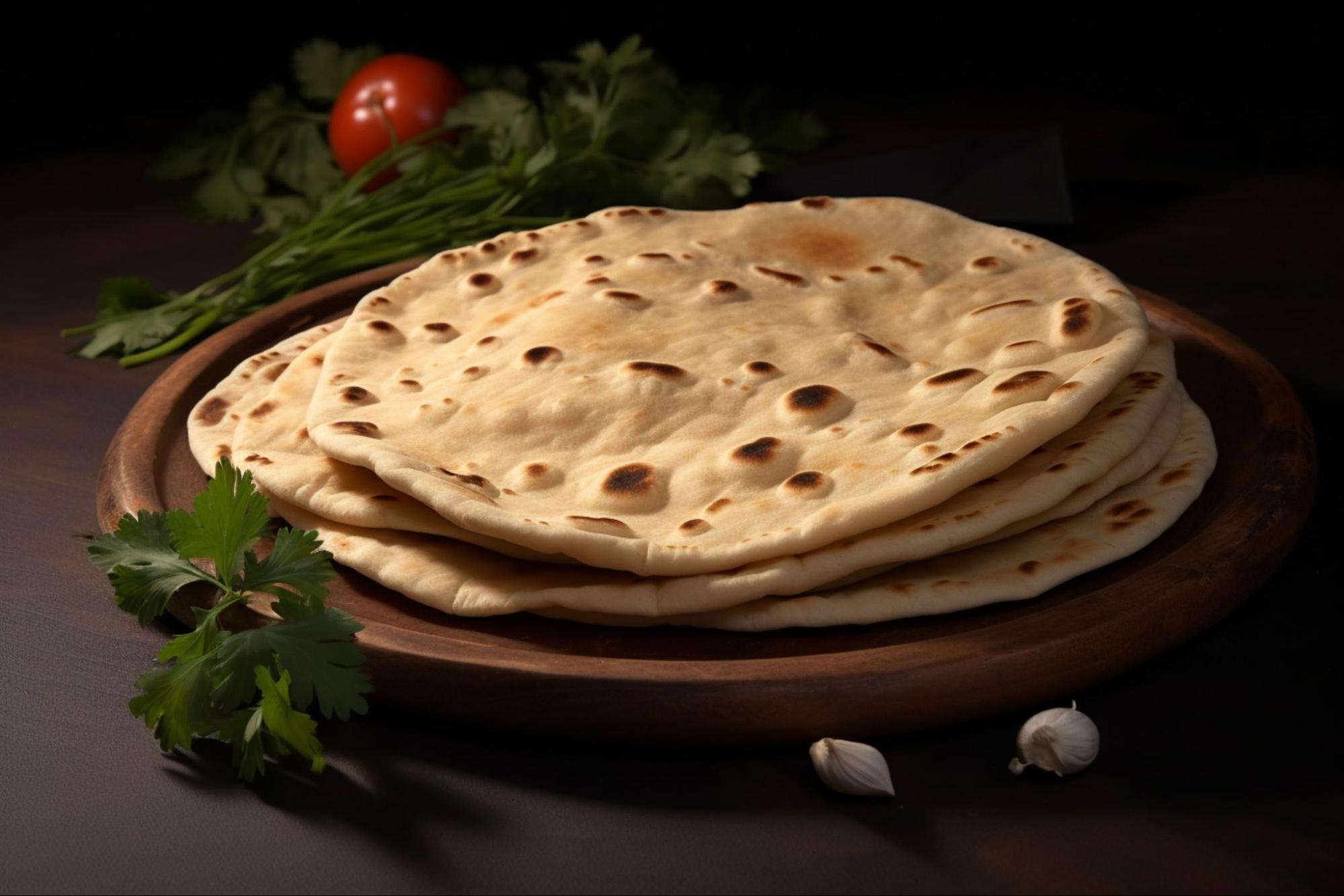 Whole wheat roti diabetes