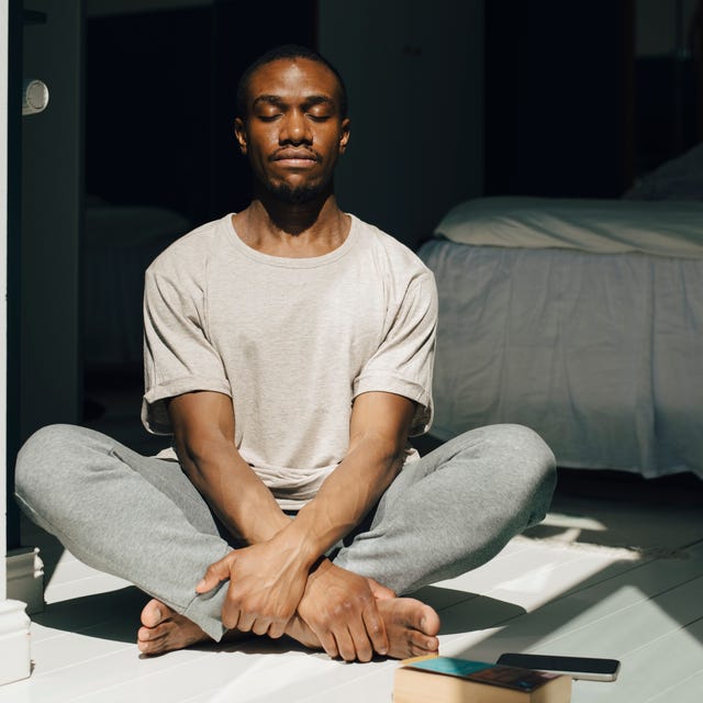 Deep Breathing Reset