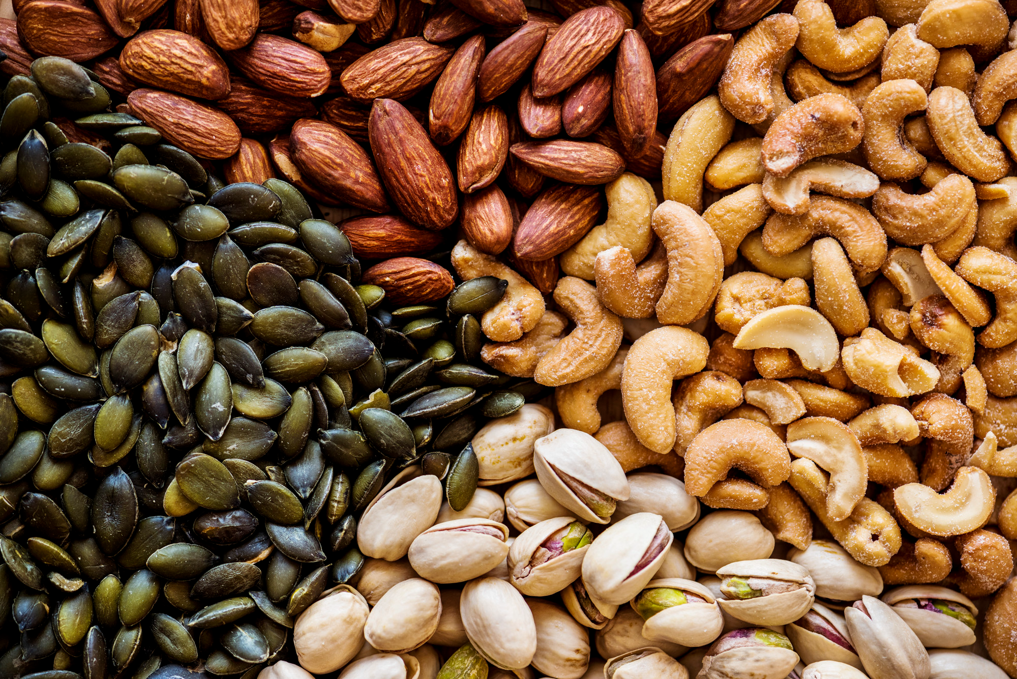 Nuts & Seeds