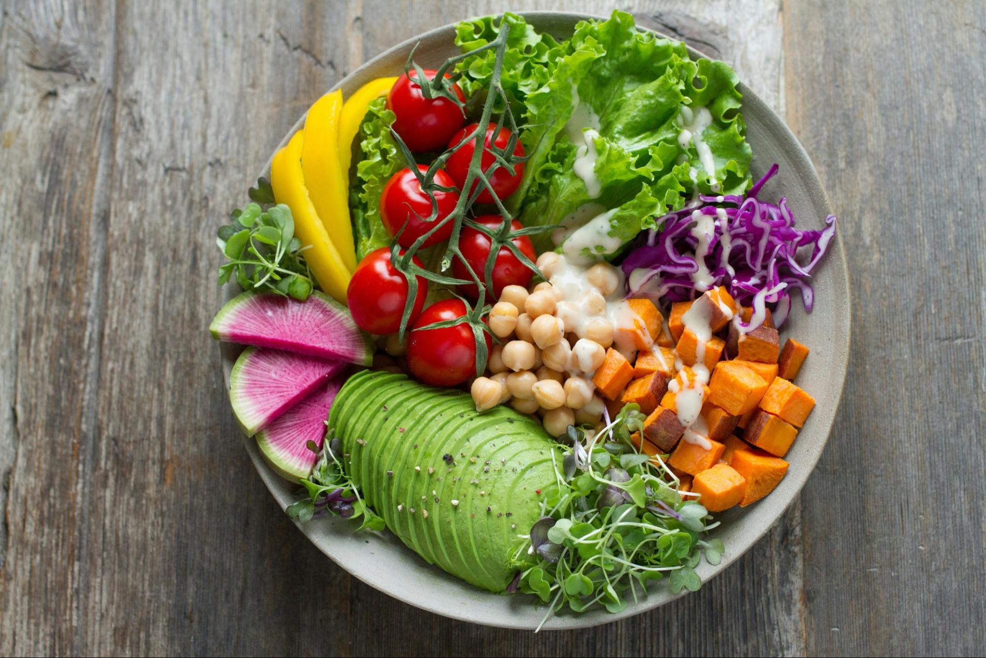 Vegetables Leafy Greens