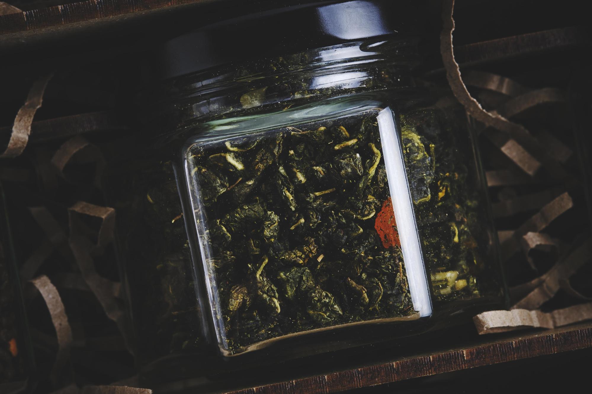 Green Tea for Weight Loss