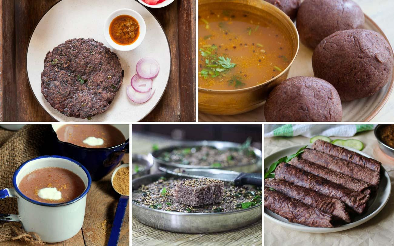 Healthy millet meal ideas