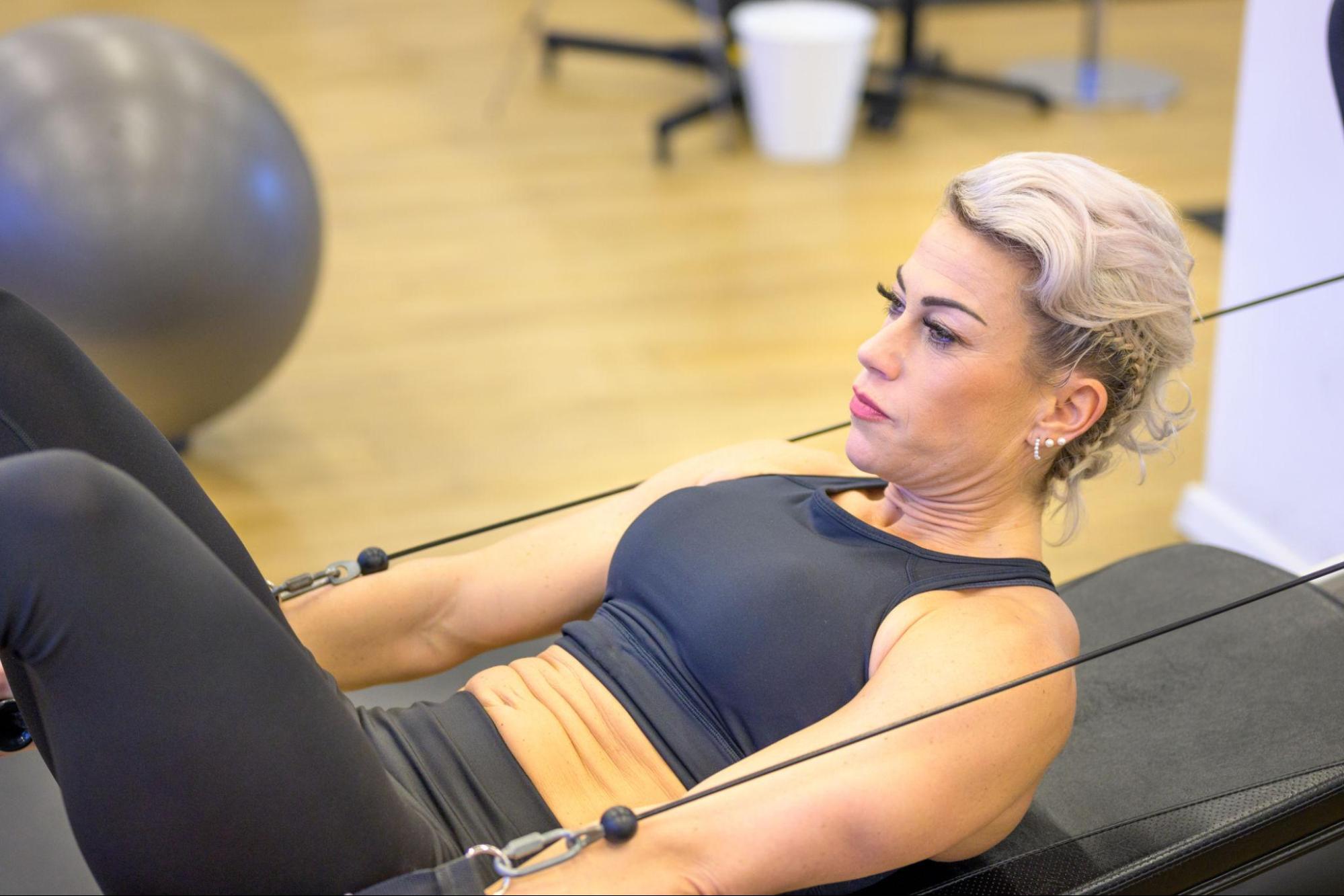 Hormonal and metabolic health through exercise
