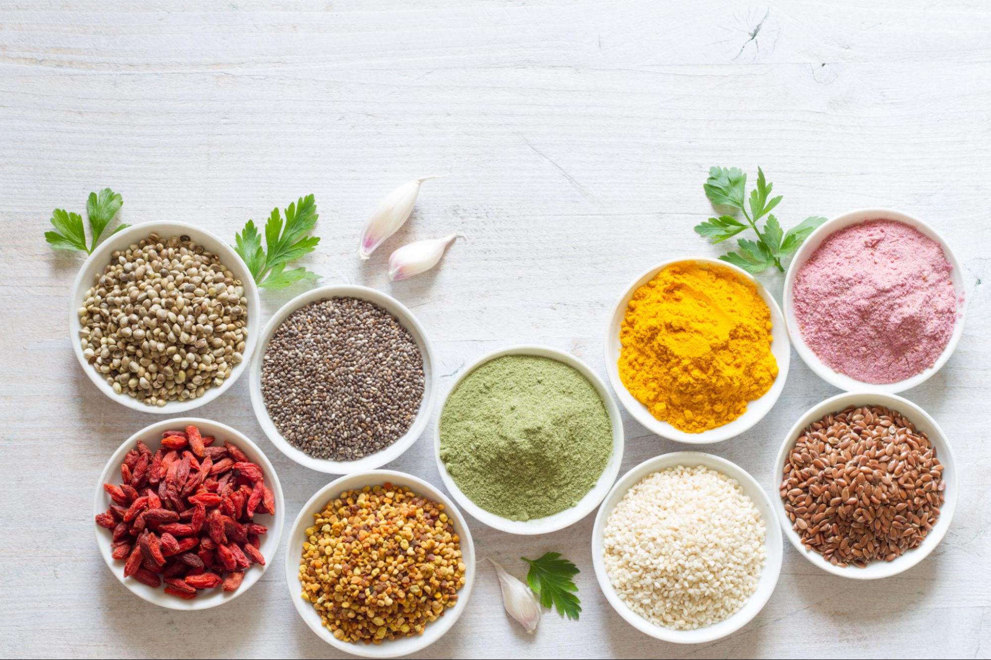 Superfoods for Weight Loss