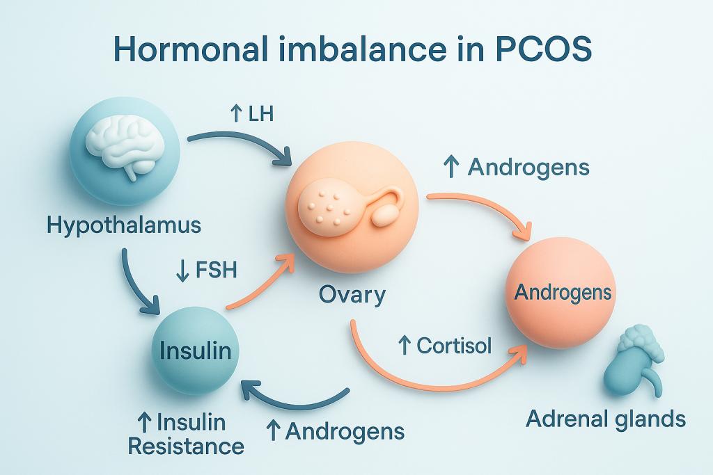 Women's hormonal health awareness