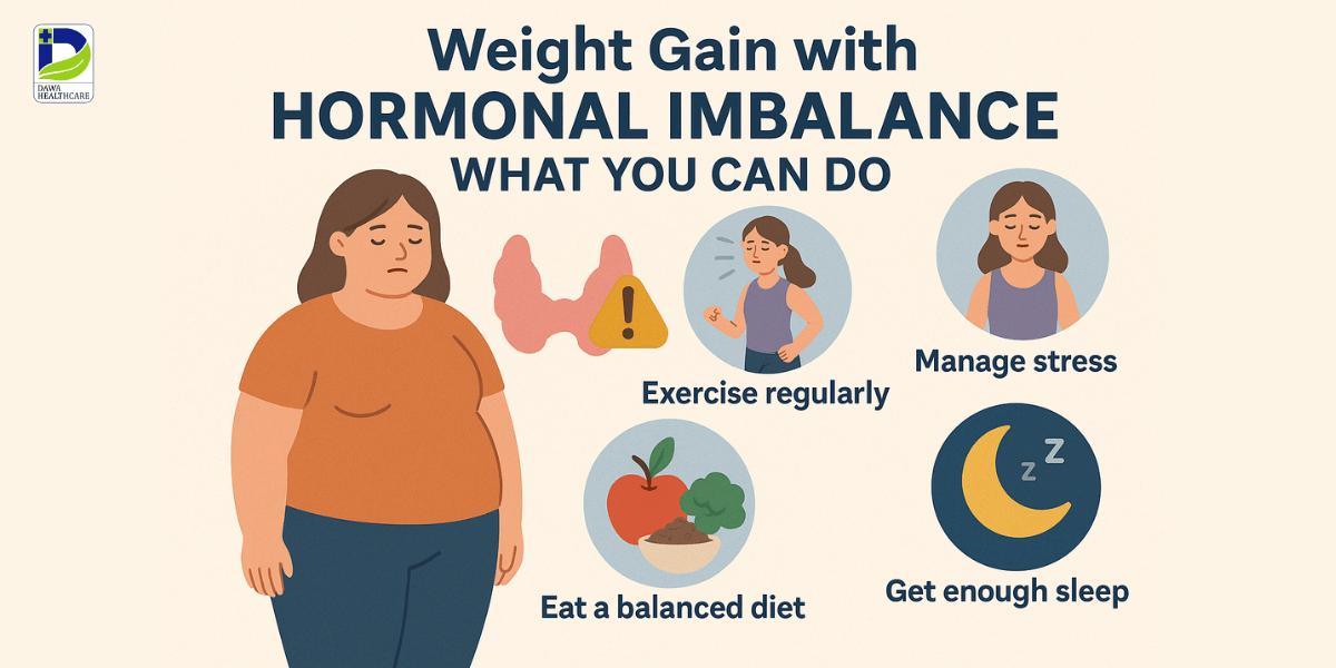 Weight management and metabolic health