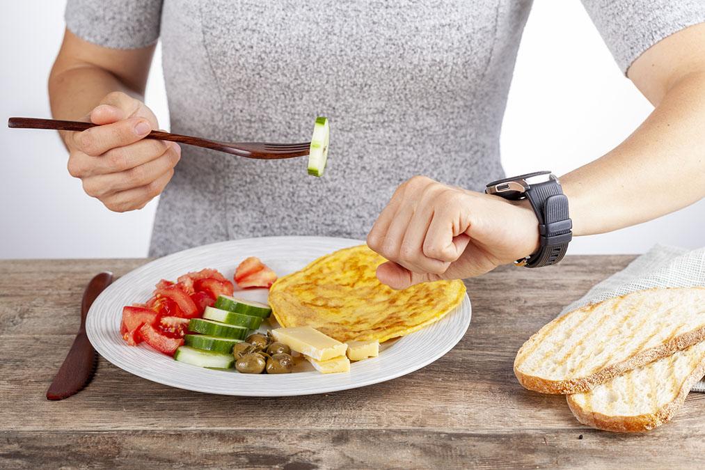 Healthy Indian meals and fasting nutrition