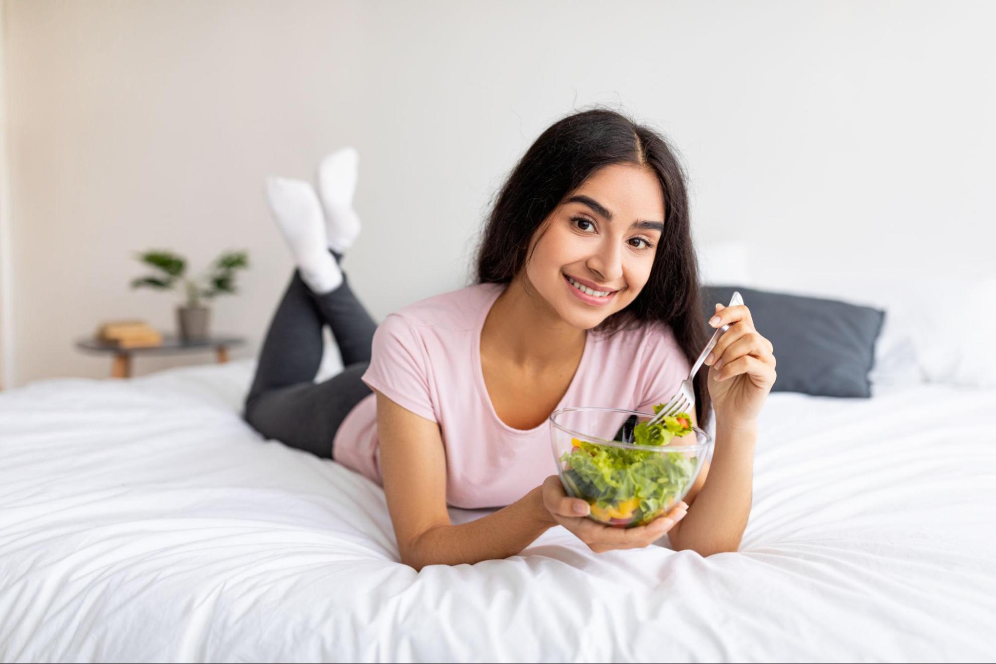 Healthy Indian meals and fasting nutrition