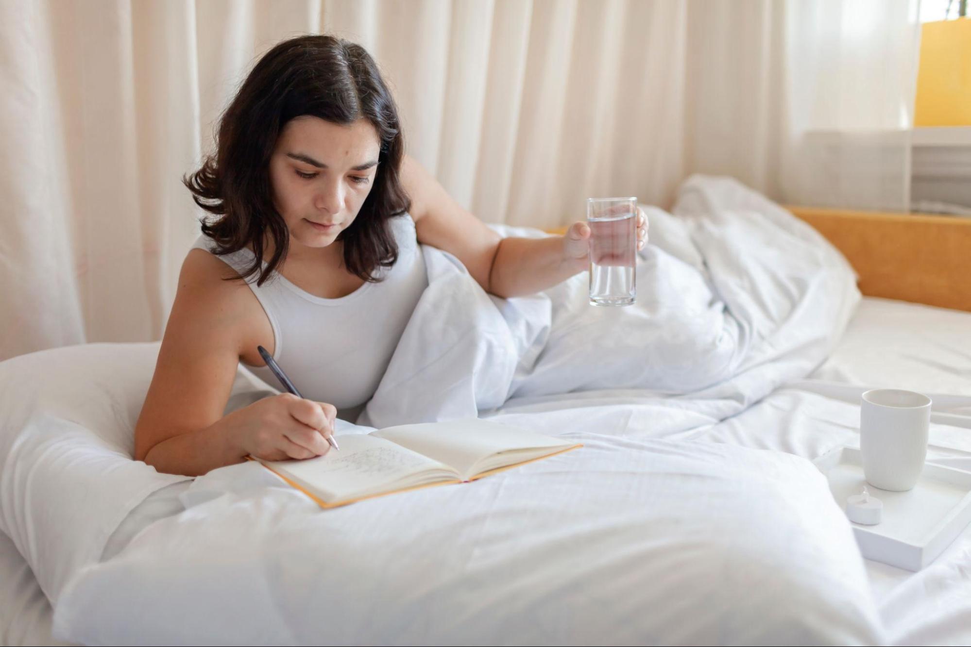 Healthy sleep action plan and wellness