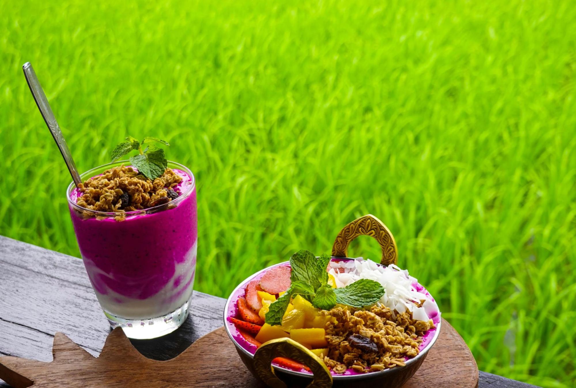 Future of nutrition and wellness