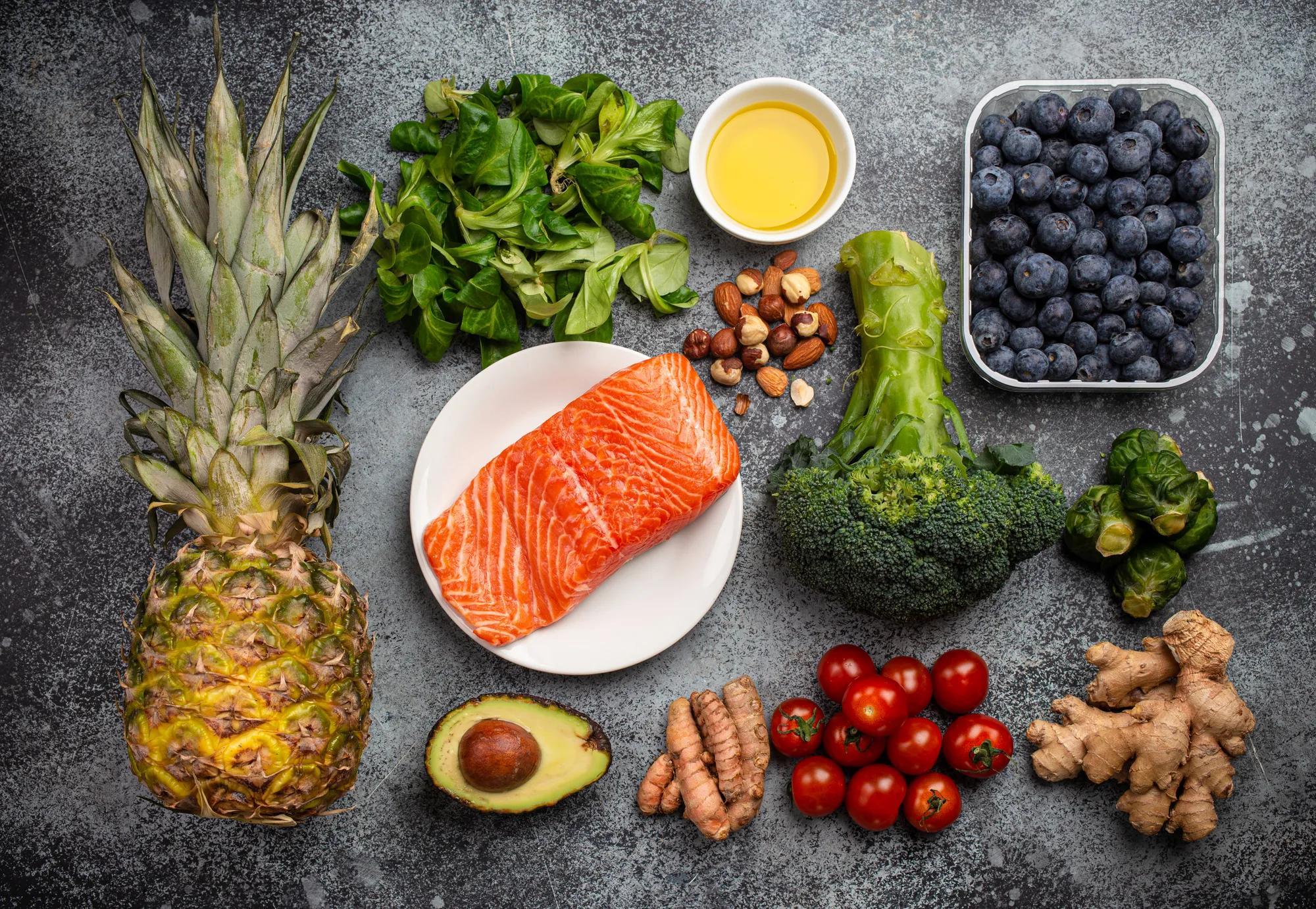 Anti-inflammatory