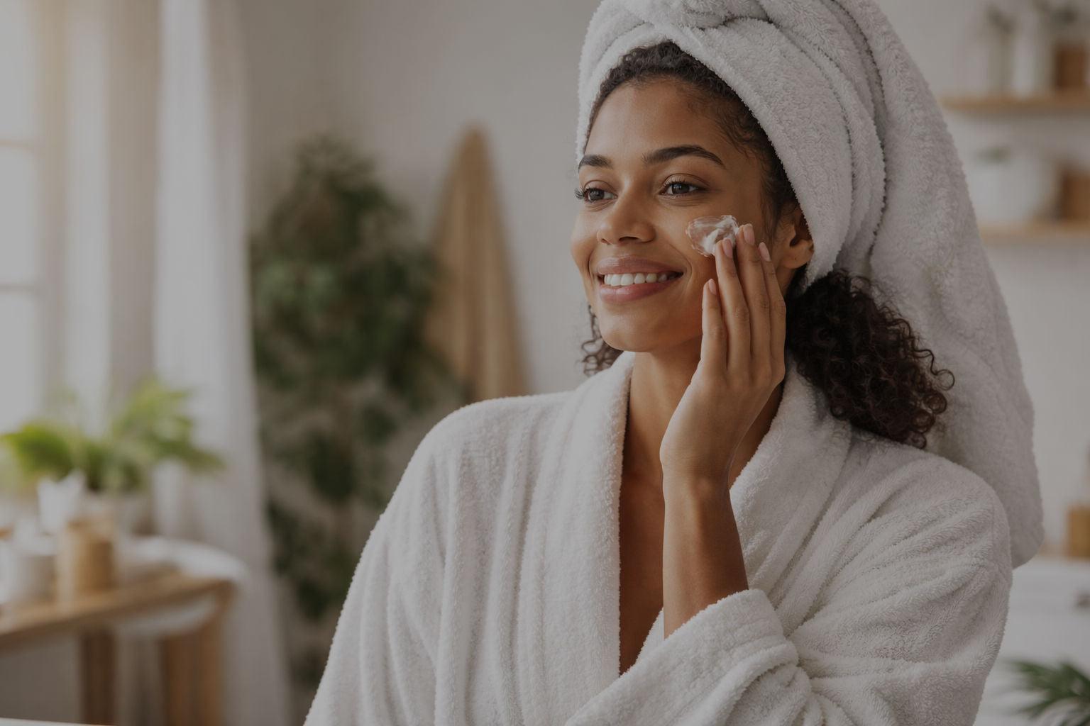 Skin changes in your 30s