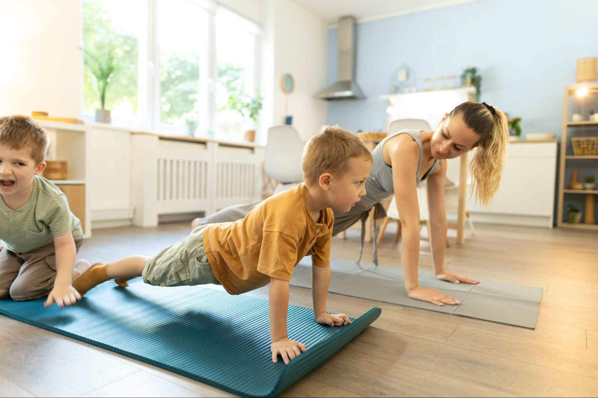 10 minute full body workout